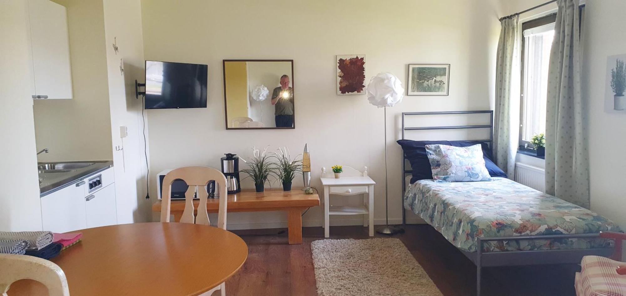 Ekhult Apartments - Ground Floor - Garden And Lake View Ulricehamn Ngoại thất bức ảnh