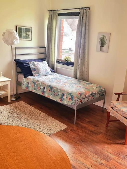 Ekhult Apartments - Ground Floor - Garden And Lake View Ulricehamn Ngoại thất bức ảnh